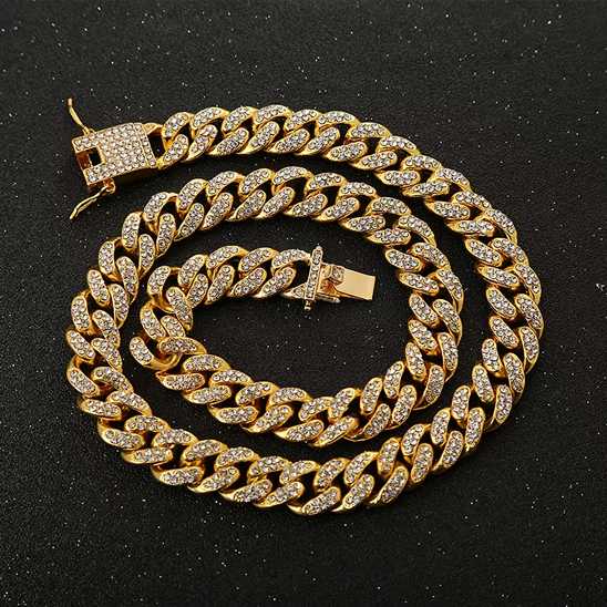 Collier chien - diamants - Securite Du Chien