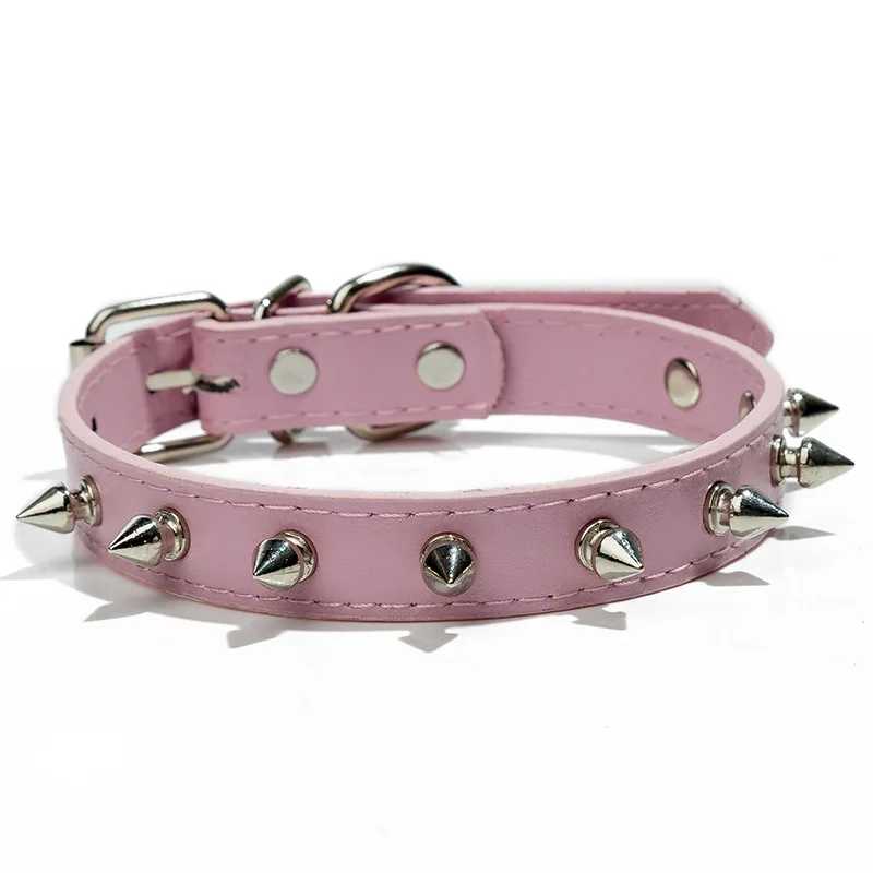 Collier chien - moderne à clous - Securite Du Chien