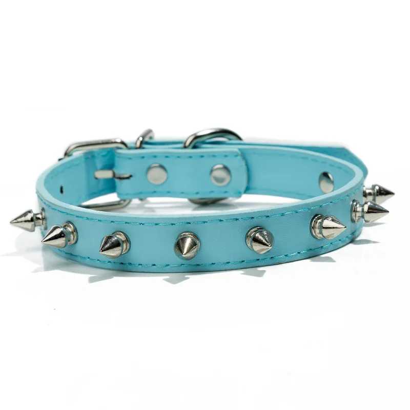 Collier chien - moderne à clous - Securite Du Chien