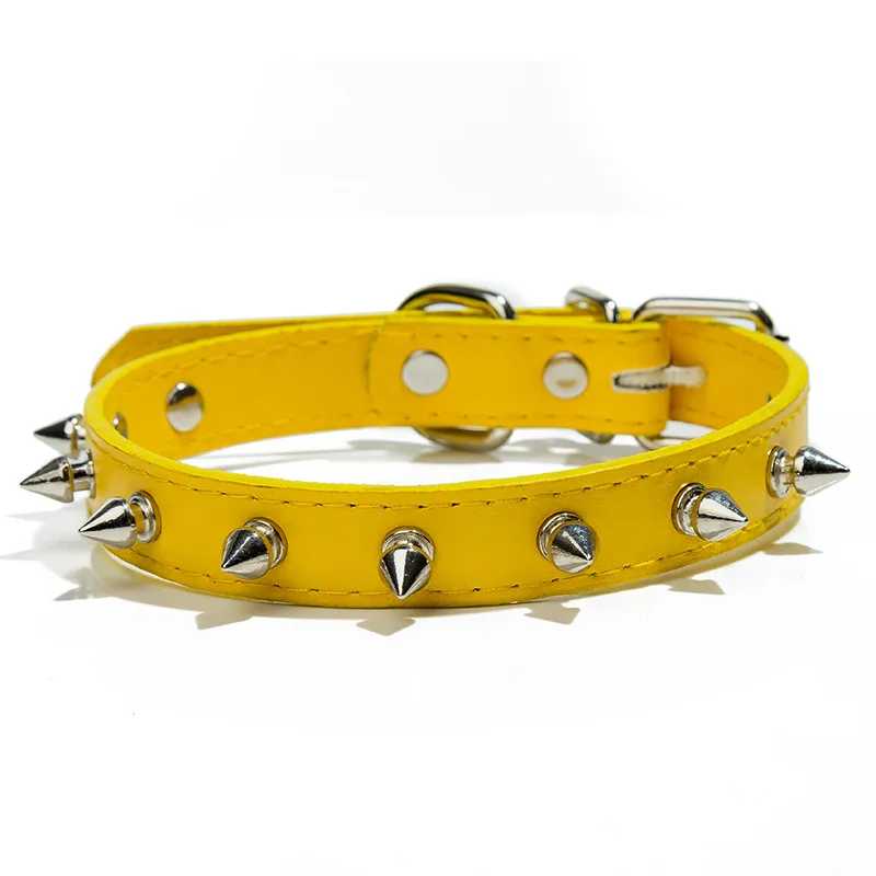 Collier chien - moderne à clous - Securite Du Chien