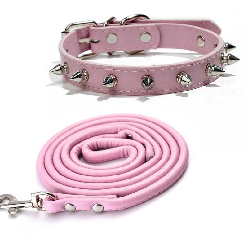 Collier chien - moderne à clous - Securite Du Chien