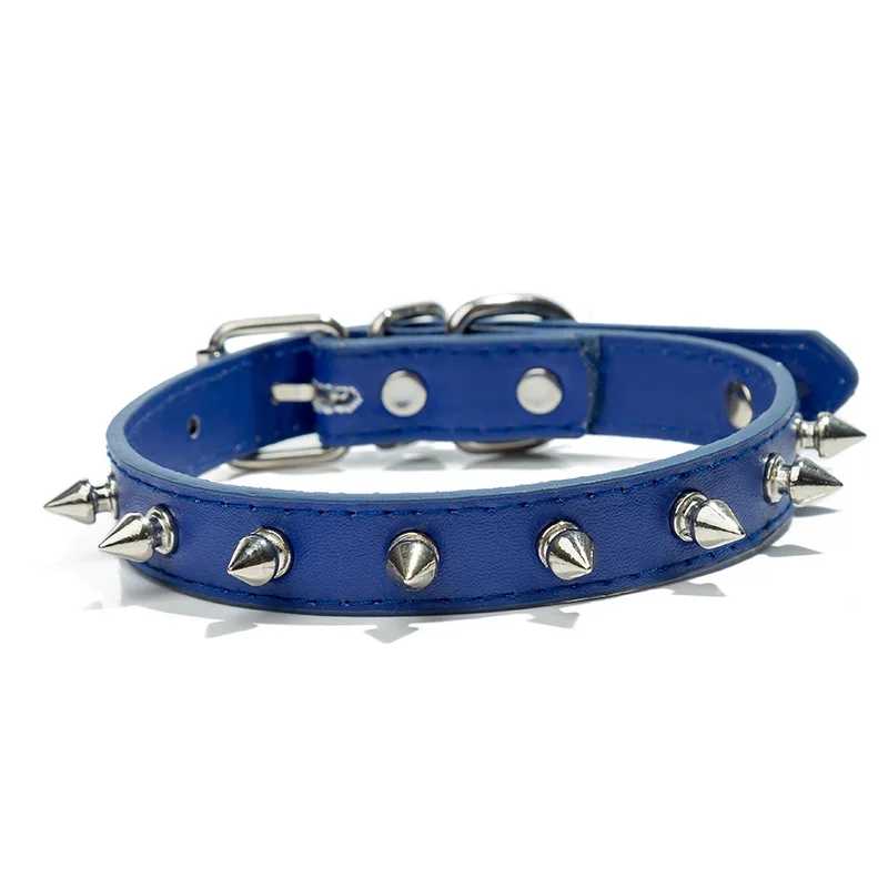 Collier chien - moderne à clous - Securite Du Chien