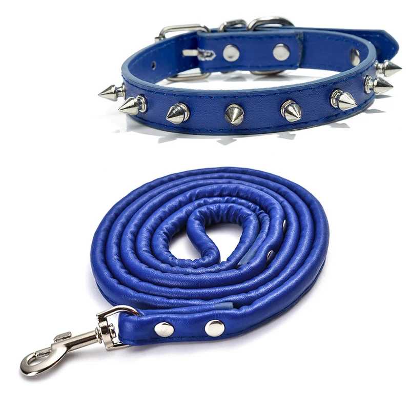 Collier chien - moderne à clous - Securite Du Chien