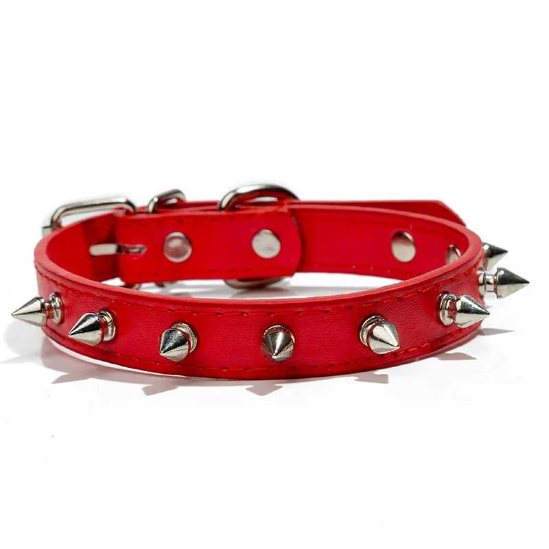Collier chien - moderne à clous - Securite Du Chien