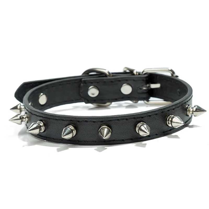 Collier chien - moderne à clous - Securite Du Chien
