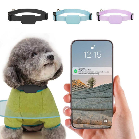 Collier GPS pour chien - fiable - Securite Du Chien