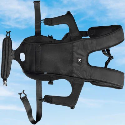 Sac a Dos pour Chien PetCarrier™ Securite Du Chien