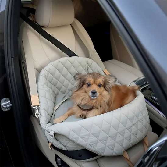 sac de transport pour chien douillet